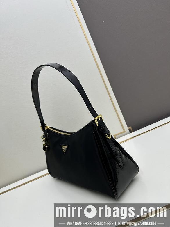 Prada Bags Prada 1BC232 34x19.5x10cm jj4