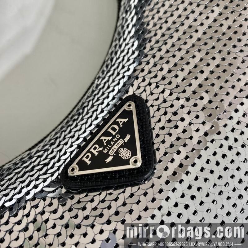 Prada Bags Re-Edition Hobo 1NE515 23x13x5cm ap 01