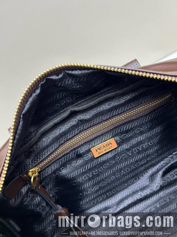 Prada Bags Prada 1BB138 30x14x13.5cm jj2