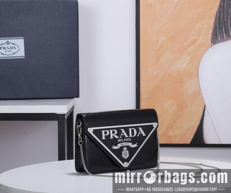Prada Bags WW1BH189 17X9.5X3.5