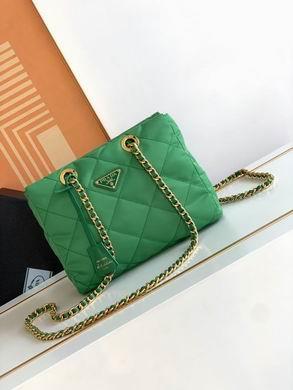 Prada Bags 1BG468 25X24X5cm YG 2colour
