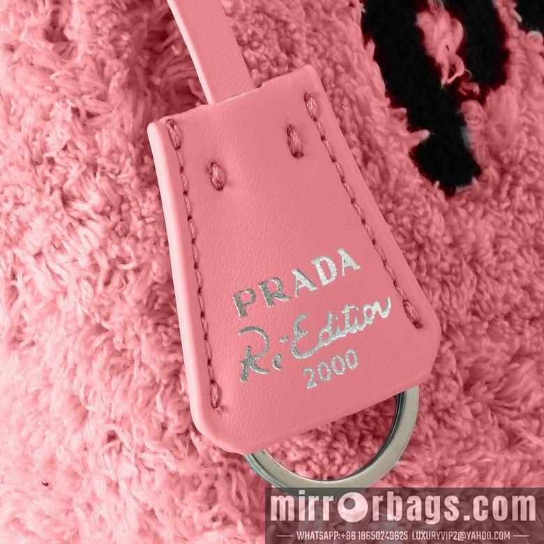 Prada Bags Hobo 2000 22X17X6cm XMY 4colour