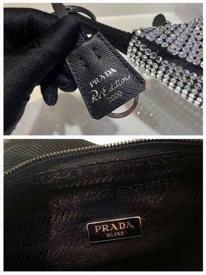 Prada Bags Re-Edition Duchesse AP1NE515 23x13x5