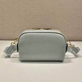 Prada Bags Parda 1BH187雕花 20.5x13x8.5cm Ap