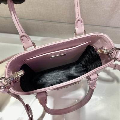 Prada Bags Tote 1BA331 15x17.5x5cm ap 13