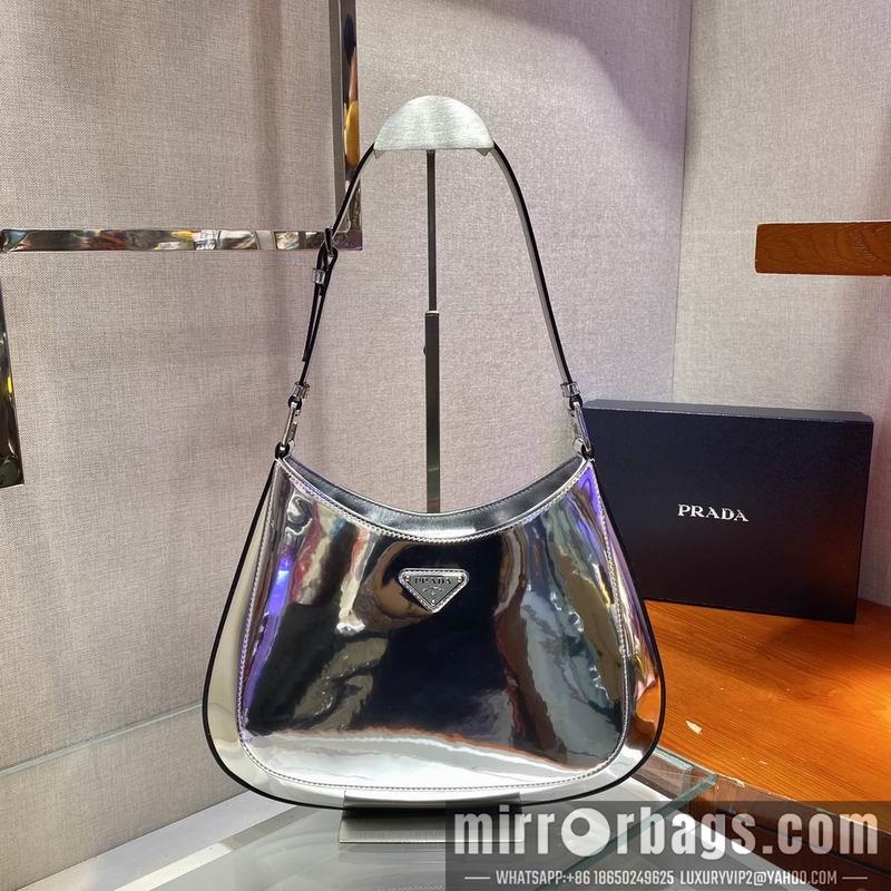 Prada Bags Cleo 1BC156 30x18.5x4cm ap 04