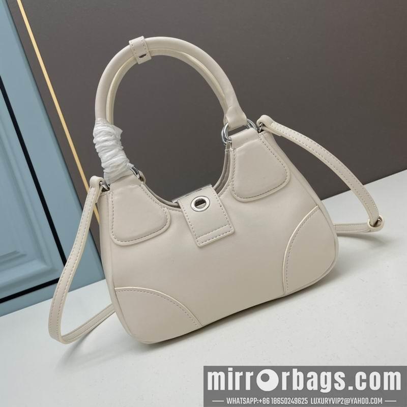 Prada Bags Prada Moon 1BA381 22.5x16x7.5cm ww 5色