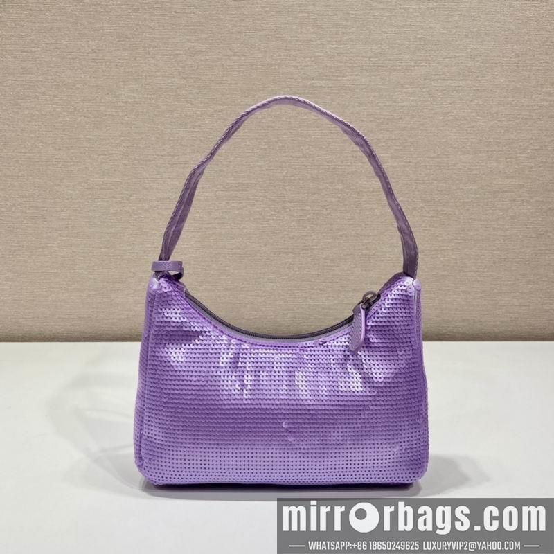Prada Bags Hobo 1NE515 23x13x5cm ap