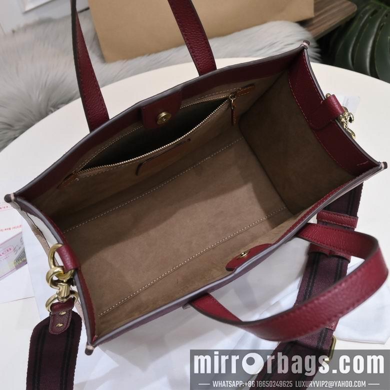 Coach Bags c6035 30X21X15cm XM