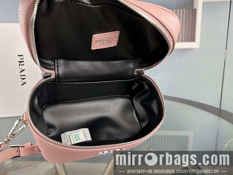 Prada Bags 1666 20X12X12cm YG 3colour