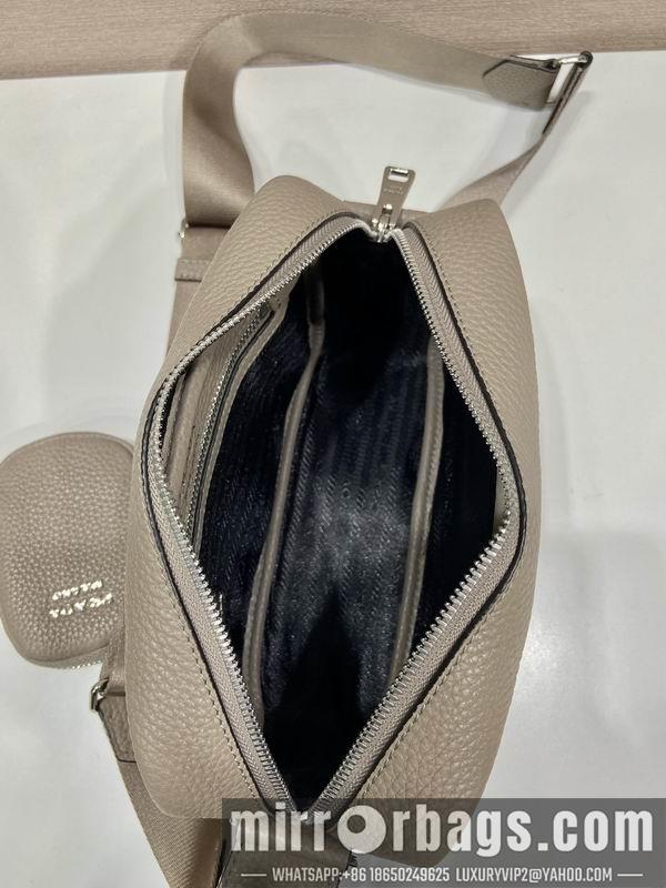 Prada Bags 1BH182 22X14.5X8cm Ap