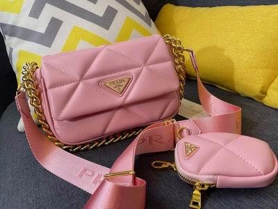Prada Bags 6155 20X13X6cm CN