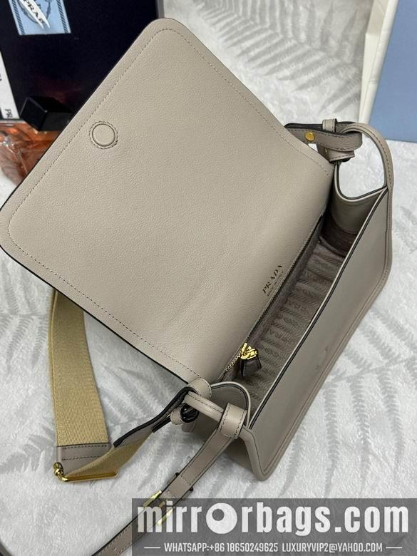 Prada Bags 1BD372 24X15X8cm YG 2colour