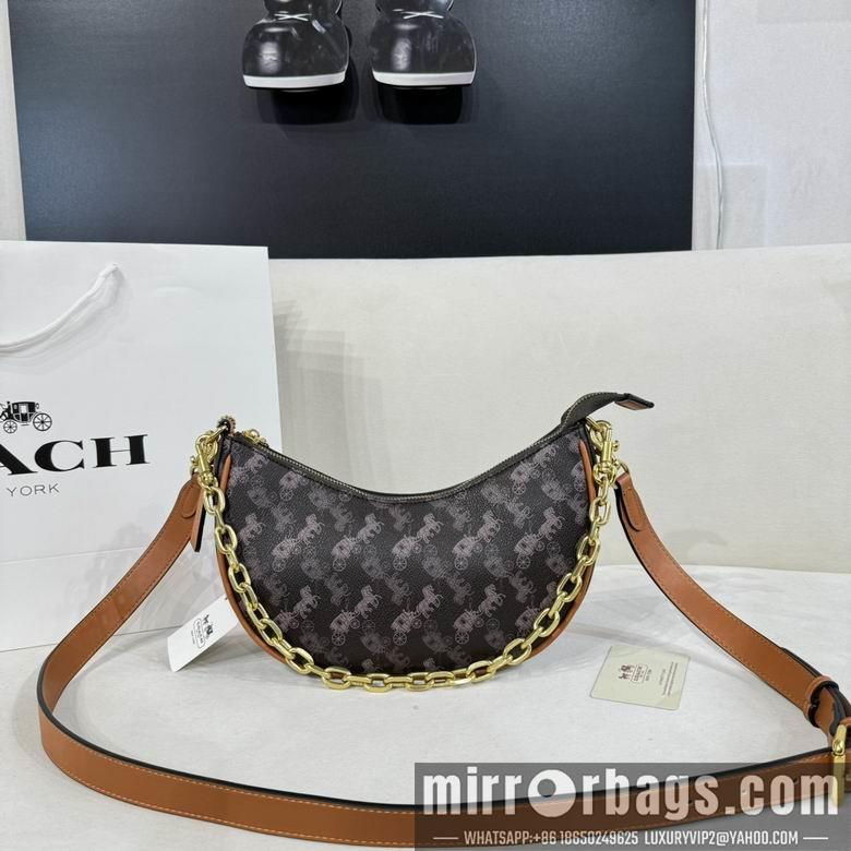 Coach Bags 23.5X16X6.5cm 060316 XMY 6