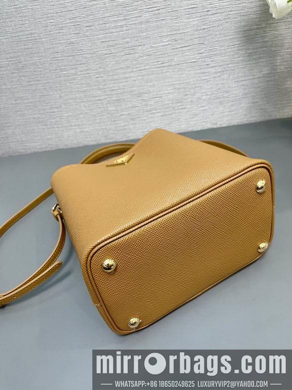 Prada Bags 1BA212 22X23X13cm YG 2colour