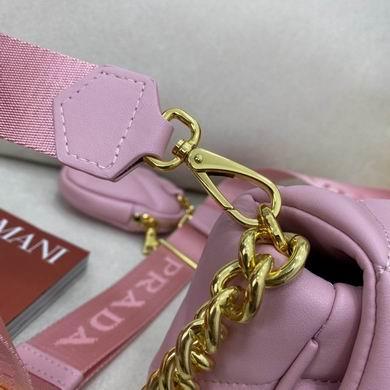 Prada Bags WW2191710 20X13X6