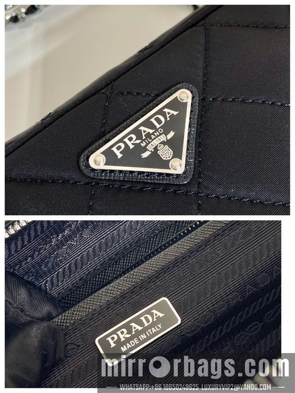 Prada Bags Prada 1BH026 25x14x6.5cm AP