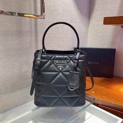 Prada Bags 1BA212 22x23x13cm ap 05