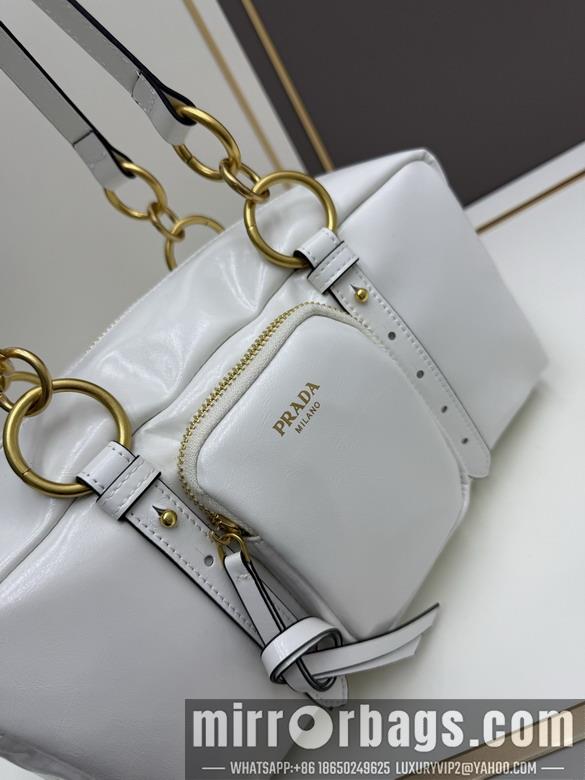 Prada Bags Prada 1BB138 30x14x13.5cm jj1