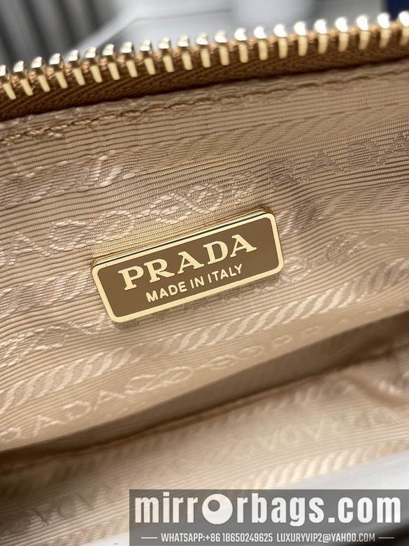 Prada Bags 1BC201 23.5X10X5cm YG 2colour