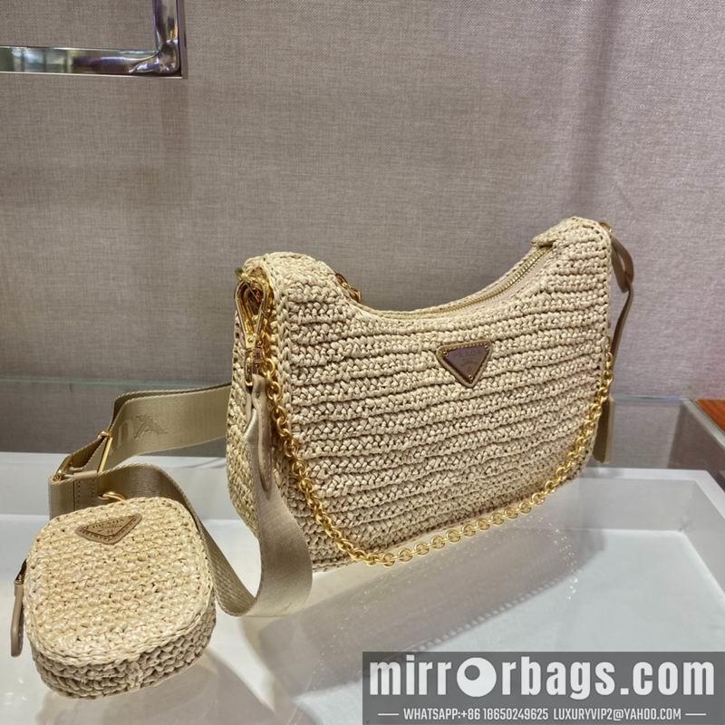 Prada Bags Re-Edition 1BH204 23x16x7cm ap 05
