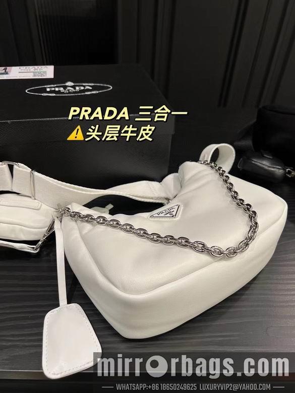 Prada Bags 22X13cm 060114 DN