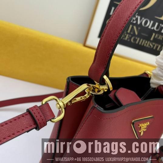 Prada Bags Prada Saffiano 1BA219 21x11x18cm ww