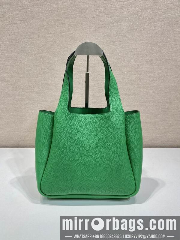 Prada Bags Prada 1BG335绿25x21.5x14cm AP
