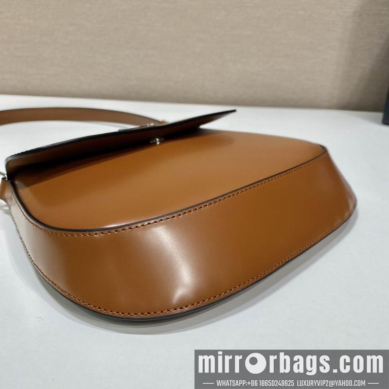 Prada Bags Cleo 1BD311 23x18x4cm ap 09