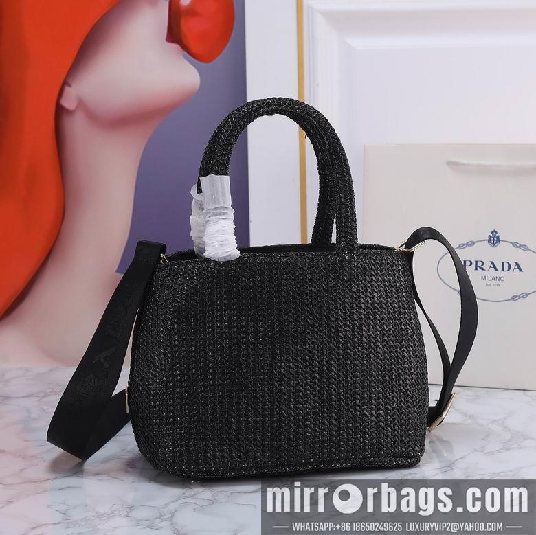 Prada Bags 25X19cm 112202 XMY 4colour