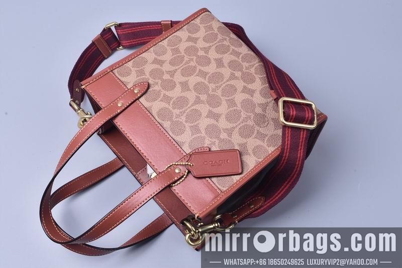 Coach Bags C3866 22X21X12cm 2 Colors JH