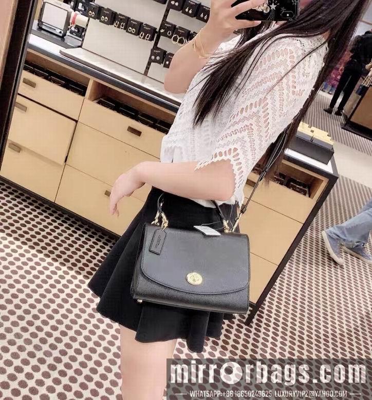 Coach Bags 76618 25X18X10cm DN 2colour
