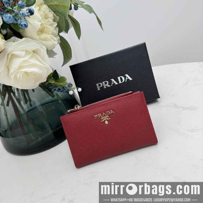 Prada Bags Prada 7015 13.5x9x3cm zy