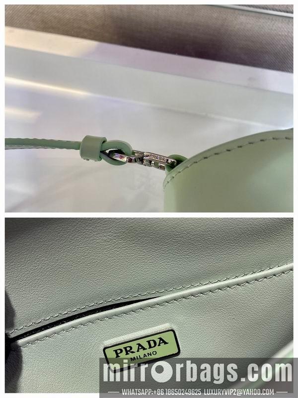 Prada Bags Cleo 1BD311 23x18x4cm ap 11