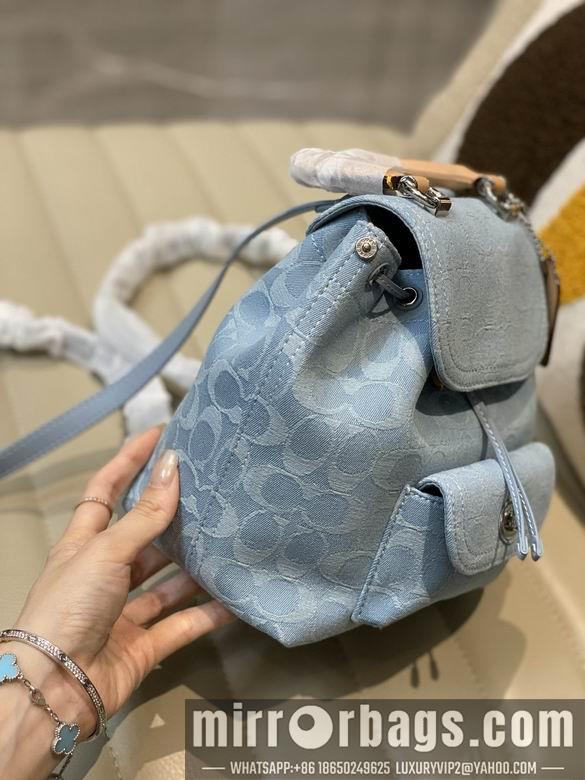Coach Bags 21.5X23cm 080801 JH 2colour