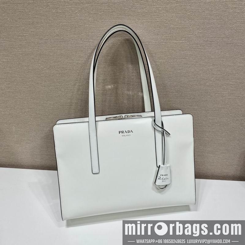 Prada Bags Tote 1BA350 30x22x9cm ap 20