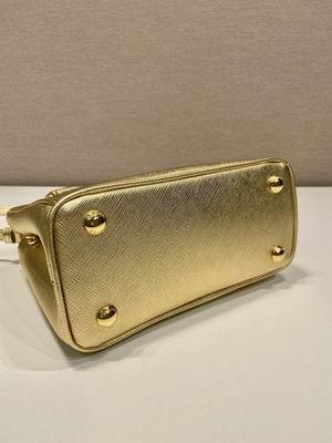 Prada Bags Prada Galleria 1BA906金20x15x9.5cm AP