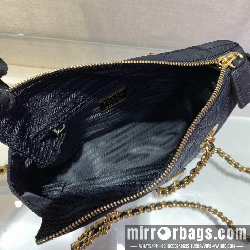 Prada Bags Vintage 1BD627 22x21x5cm ap 13
