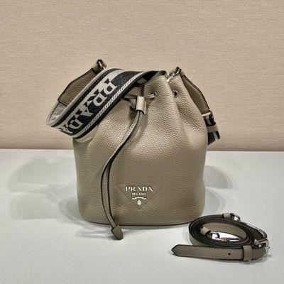 Prada Bags 1BE060 20x25x14cm Ap