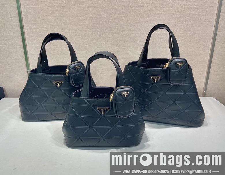 Prada Bags Prada 1BG548 26x17x13.5cm AP