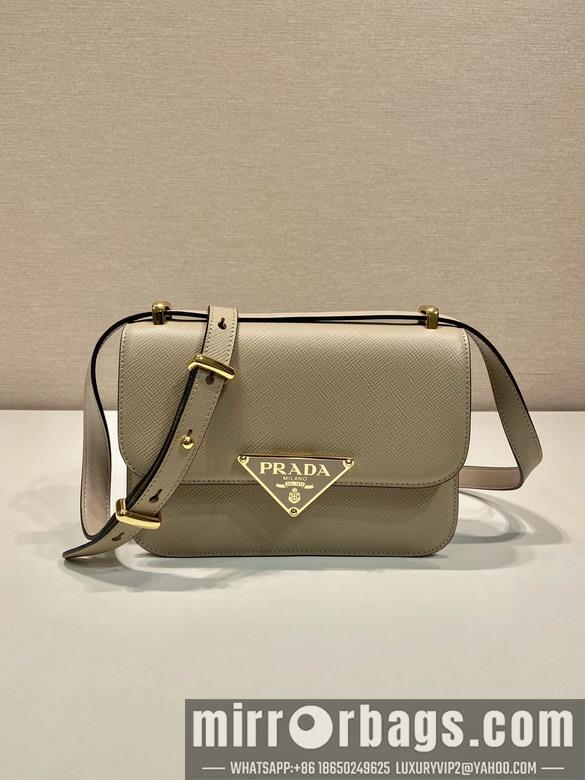 Prada Bags Prada 1BD320 22x16x6cm AP