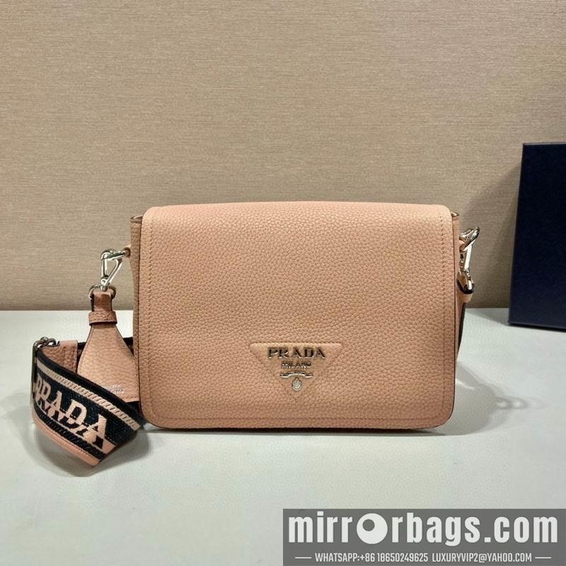 Prada Bags 1BD314 22X14X8cm Ap