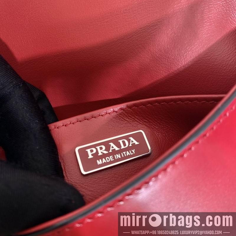 Prada Bags Cleo 1BD311 23x18x4cm ap 13