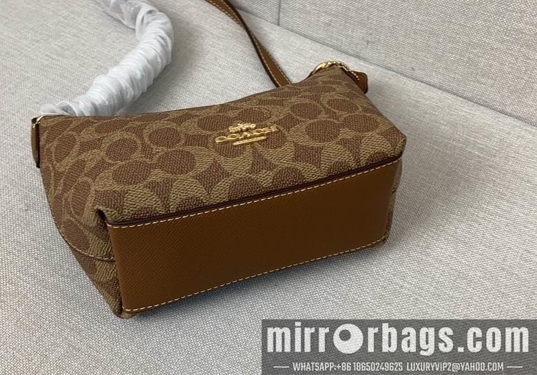 Coach Bags cw338 cw336 19.5X17X11cm JH 6