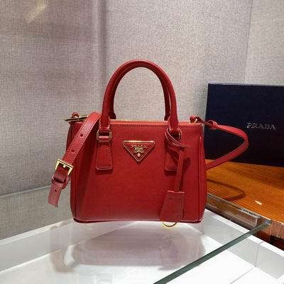 Prada Bags Galleria Saffiano AP1BA906 20x15x9.5