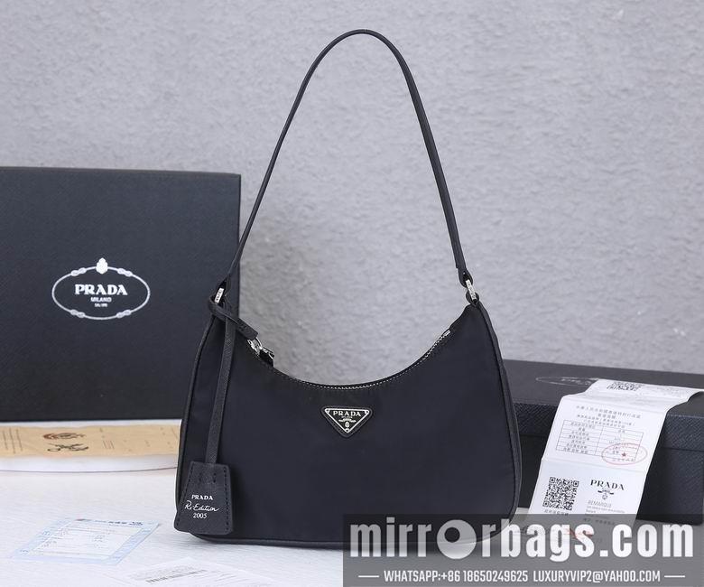 Prada Bags 002A 22X12X6cm XMY