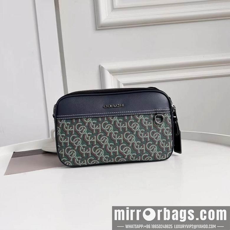 Coach Bags CF484 23X15X7cm YG 3colour