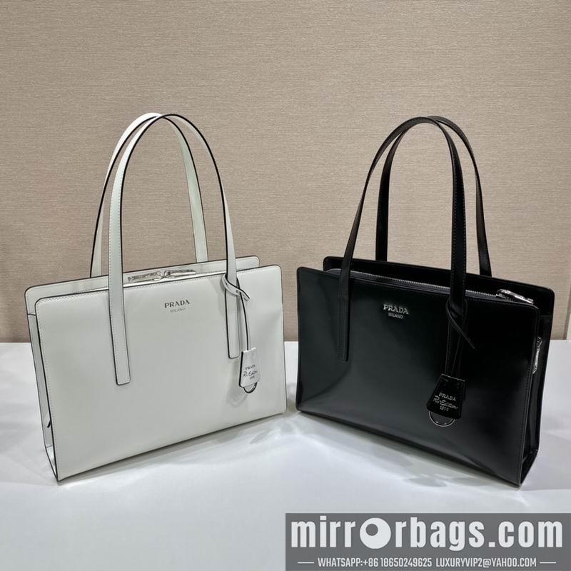 Prada Bags Tote 1BA350 30x22x9cm ap 20