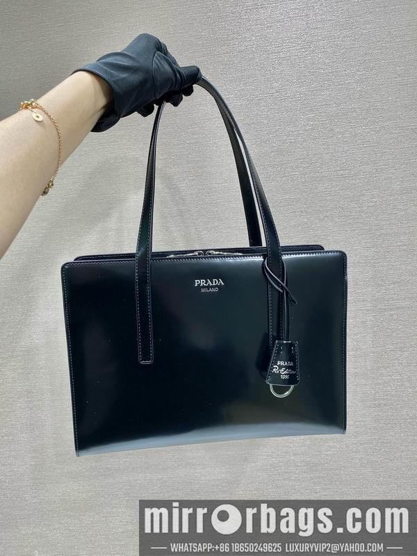 Prada Bags Tote 1BA350 30x22x9cm ap 20