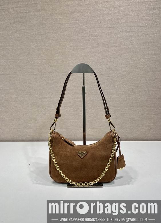 Prada Bags 1BC204 23X17X6.5cm WP 2colour
